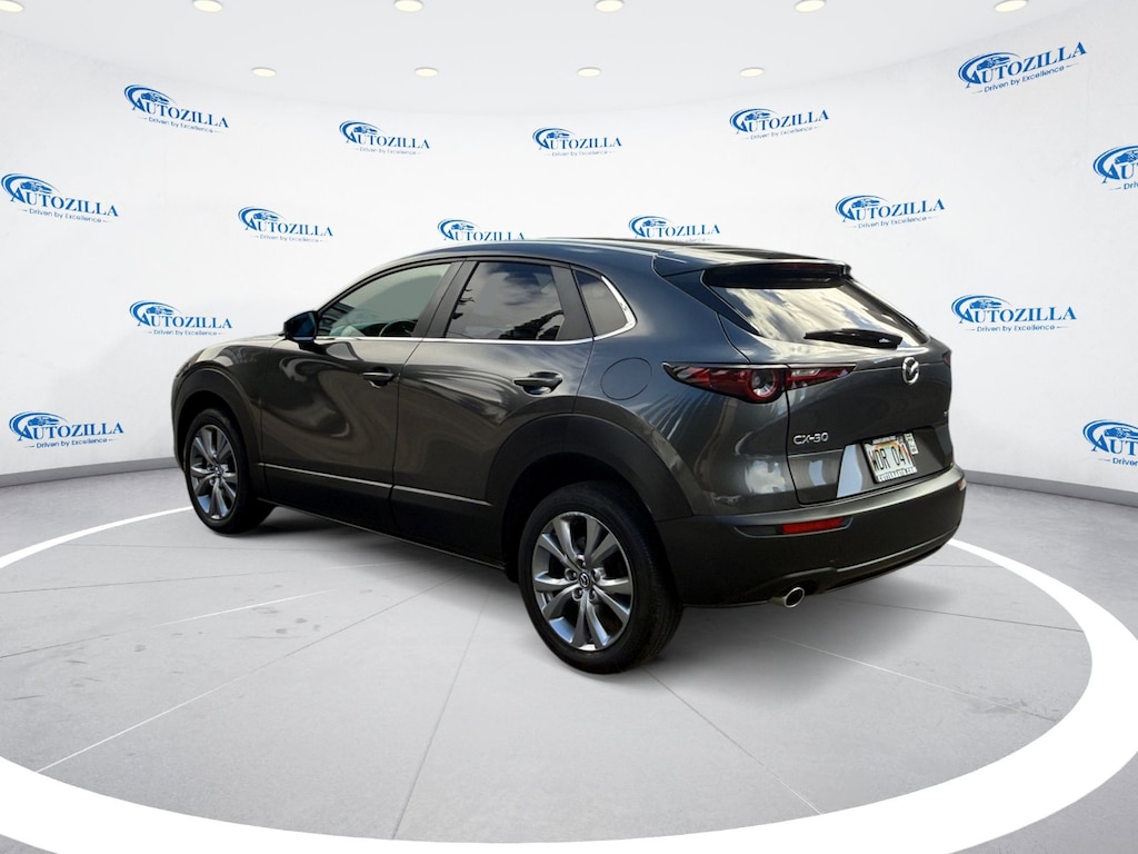 Used 2021 Mazda Mazda CX-30 Select Package SUV