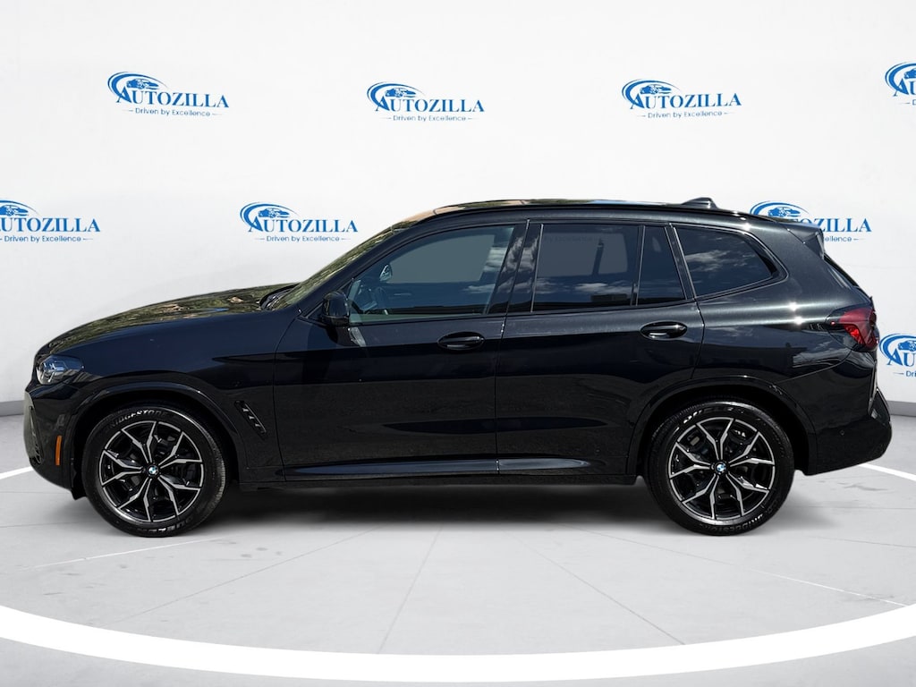 Used 2024 BMW X3 sDrive30i SUV