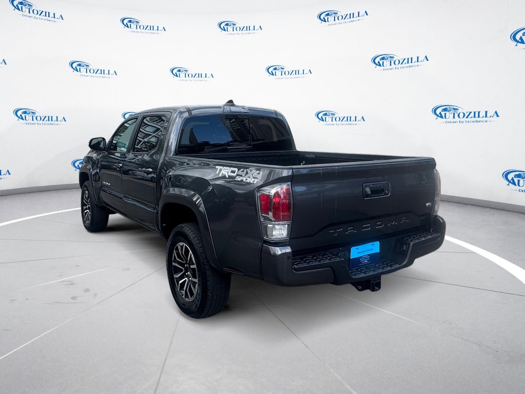 Used 2023 Toyota Tacoma Truck Double Cab