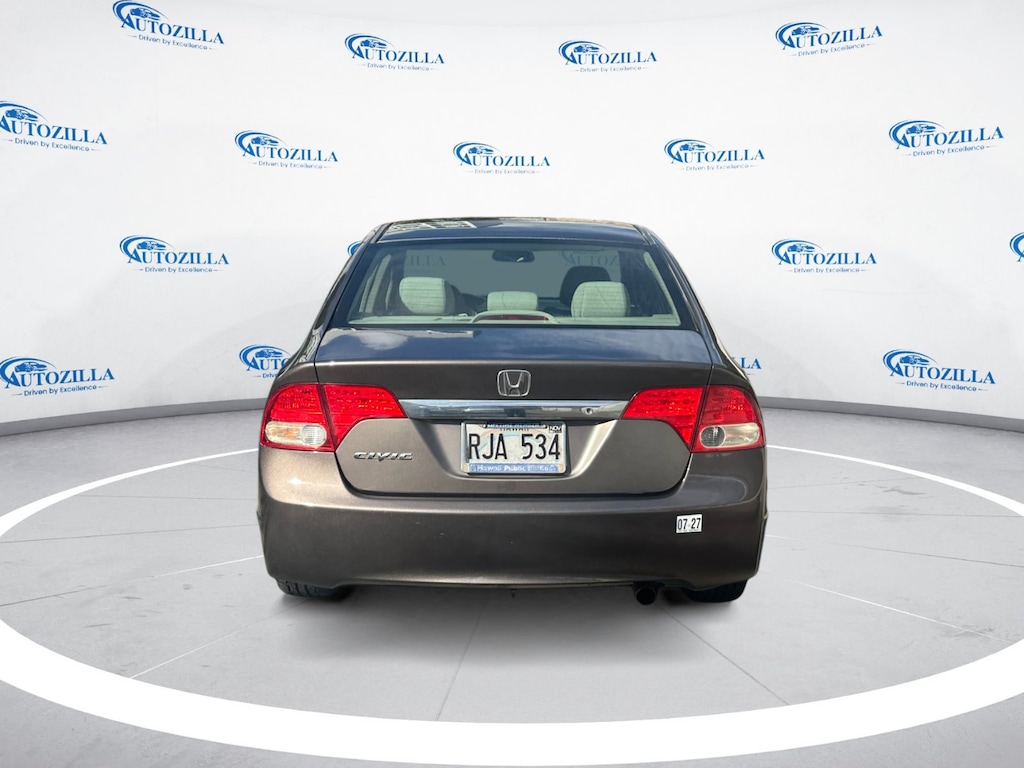 Used 2011 Honda Civic LX Sedan