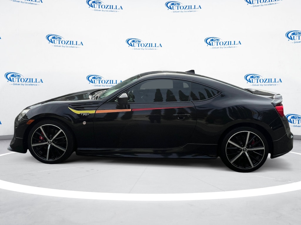 Used 2019 Toyota 86 Coupe