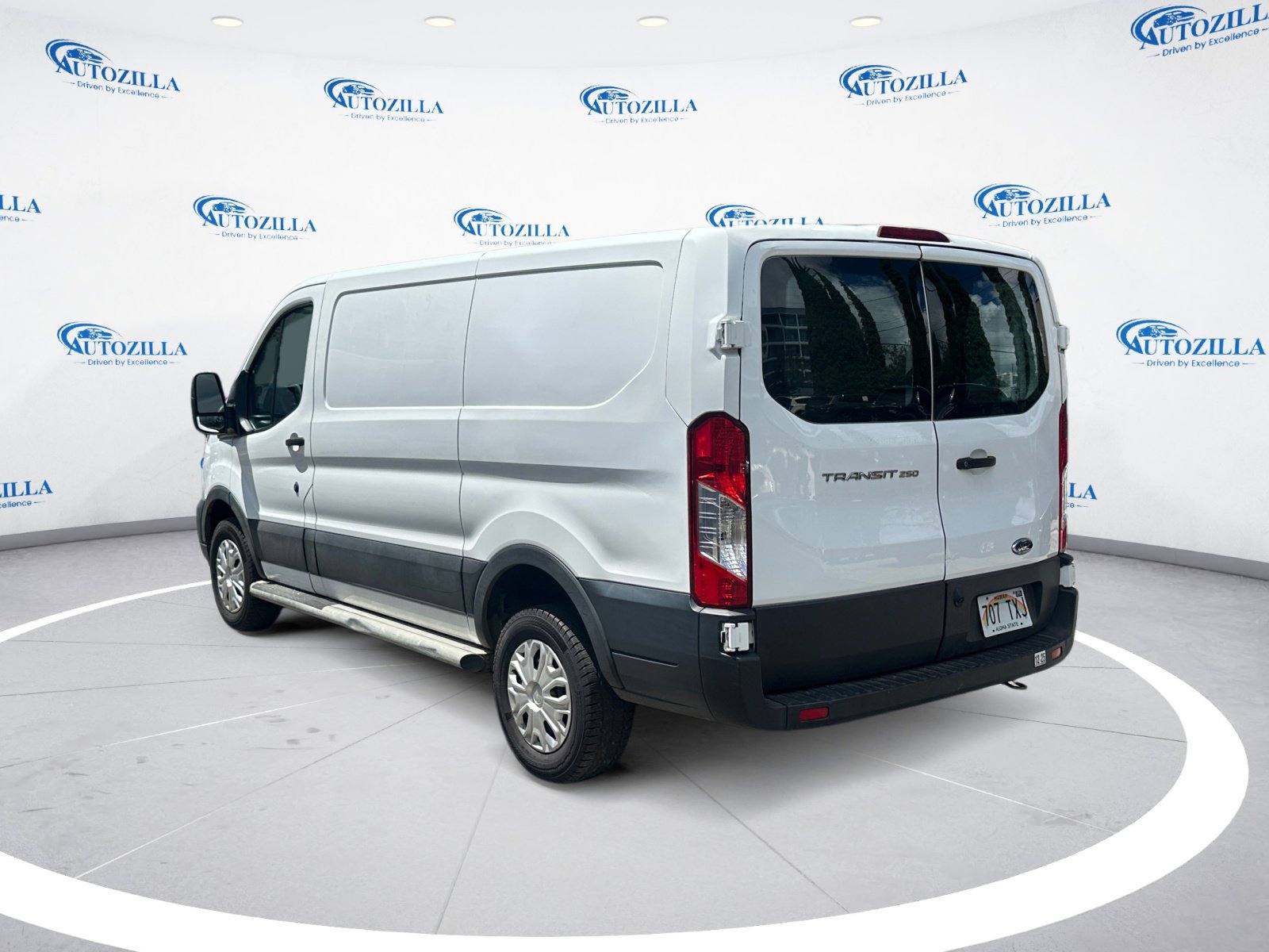2021 Ford Transit photo 3