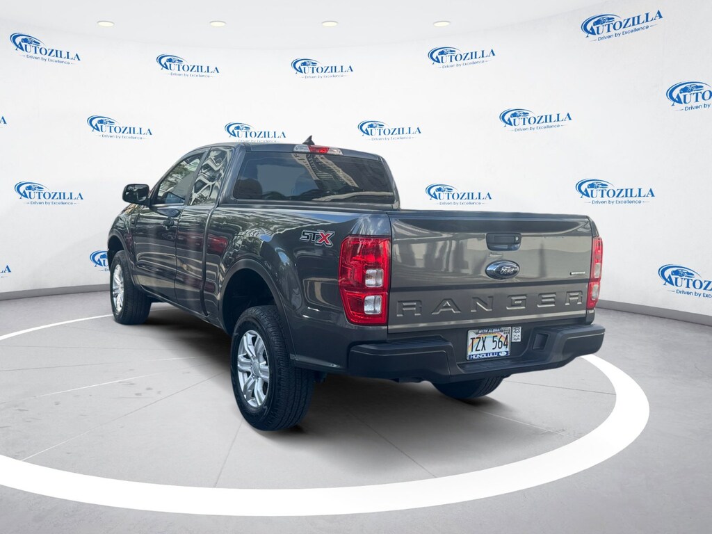 Used 2020 Ford Ranger Truck SuperCab