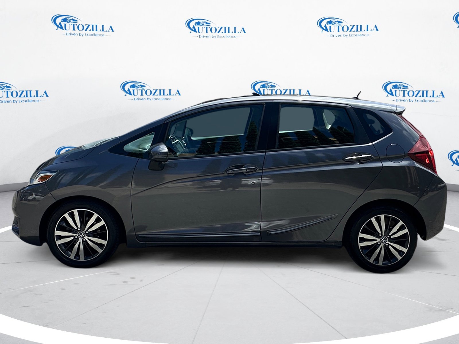 2015 Honda Fit EX-L Navi photo 2