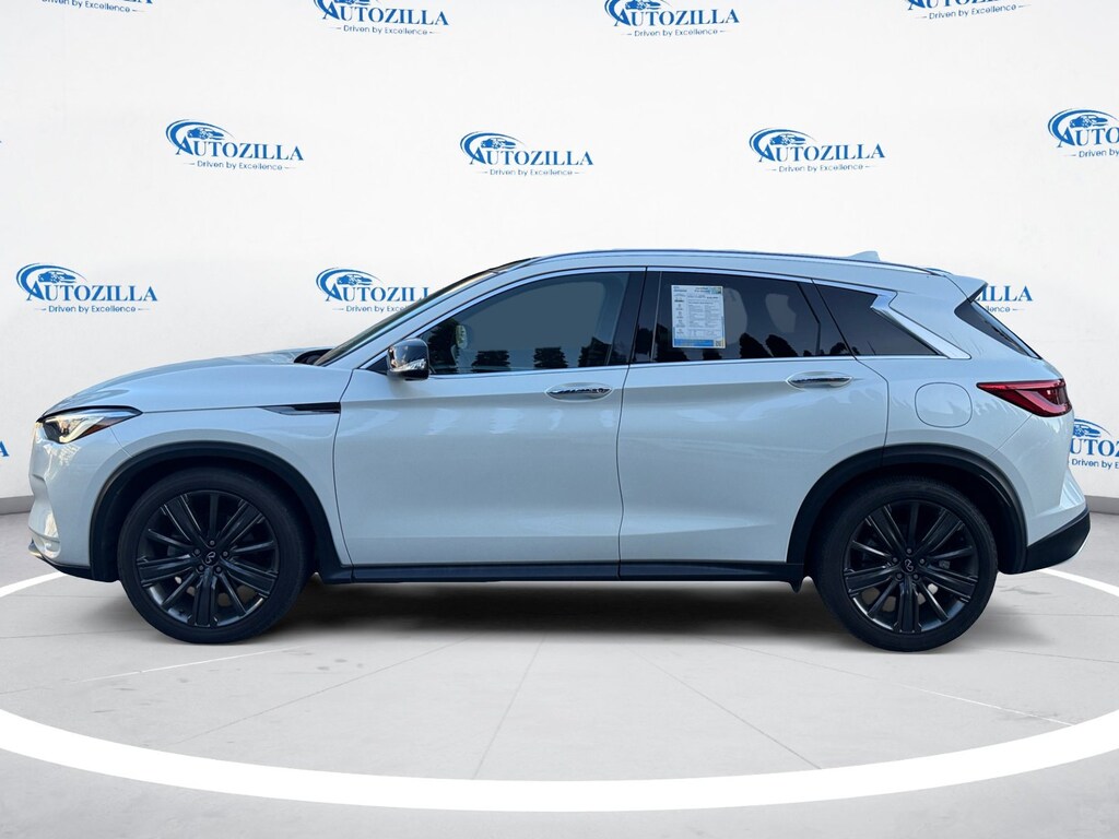 Used 2020 INFINITI QX50 ESSENTIAL SUV