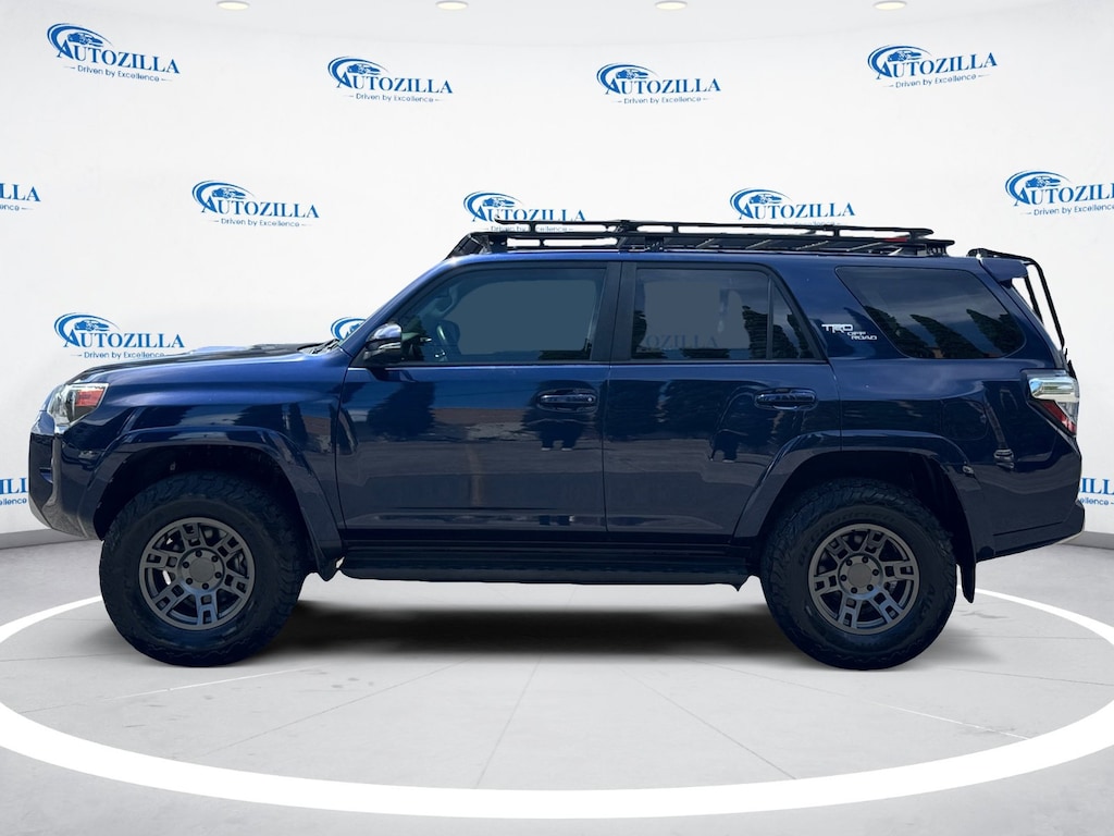 Used 2017 Toyota 4Runner SUV