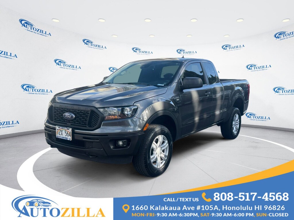 Used 2020 Ford Ranger Truck SuperCab