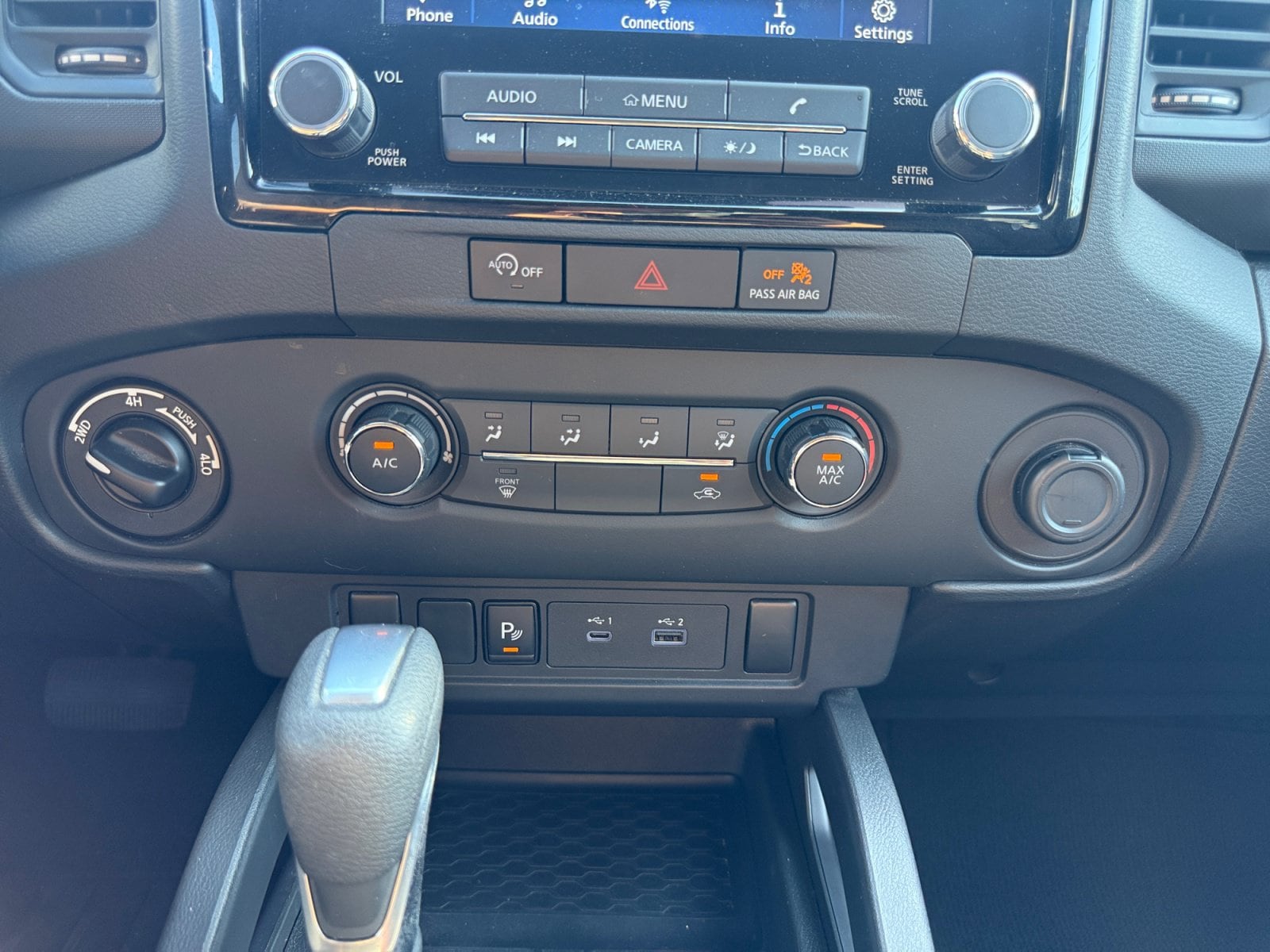 2024 Nissan Frontier S - Photo 19