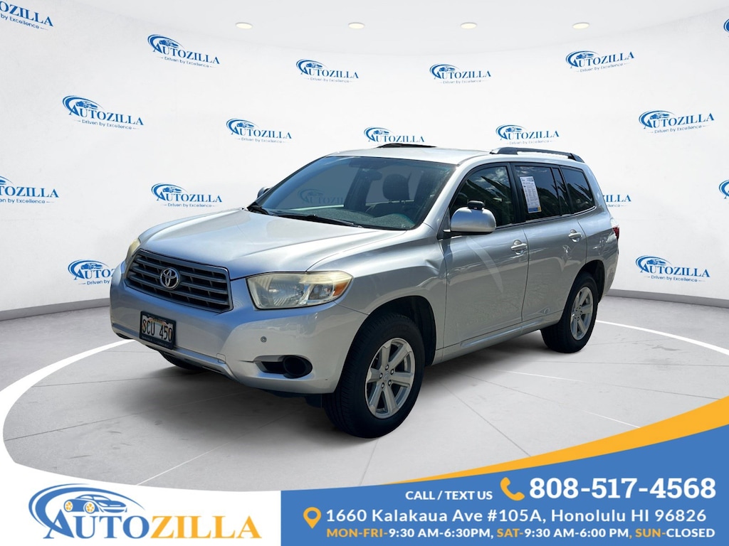Used 2009 Toyota Highlander Base SUV
