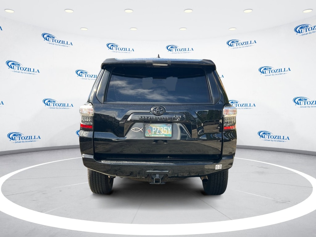 Used 2021 Toyota 4Runner SR5 SUV