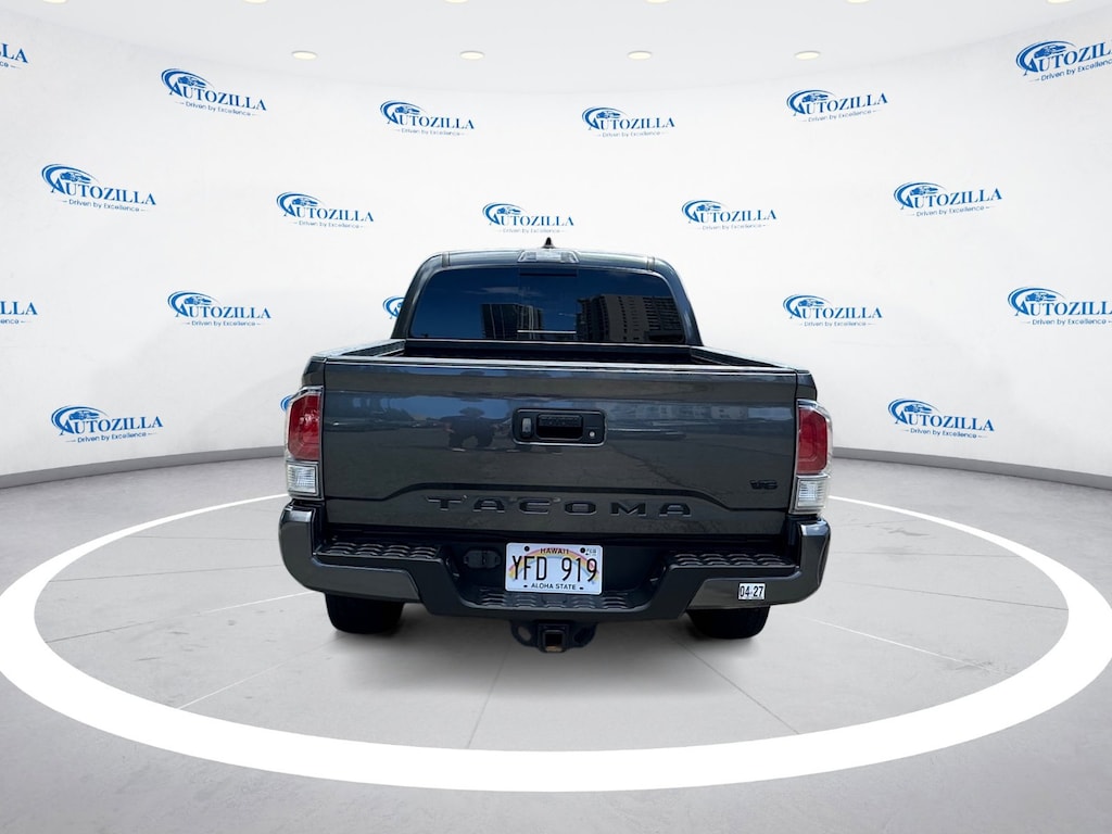 Used 2023 Toyota Tacoma Truck Double Cab
