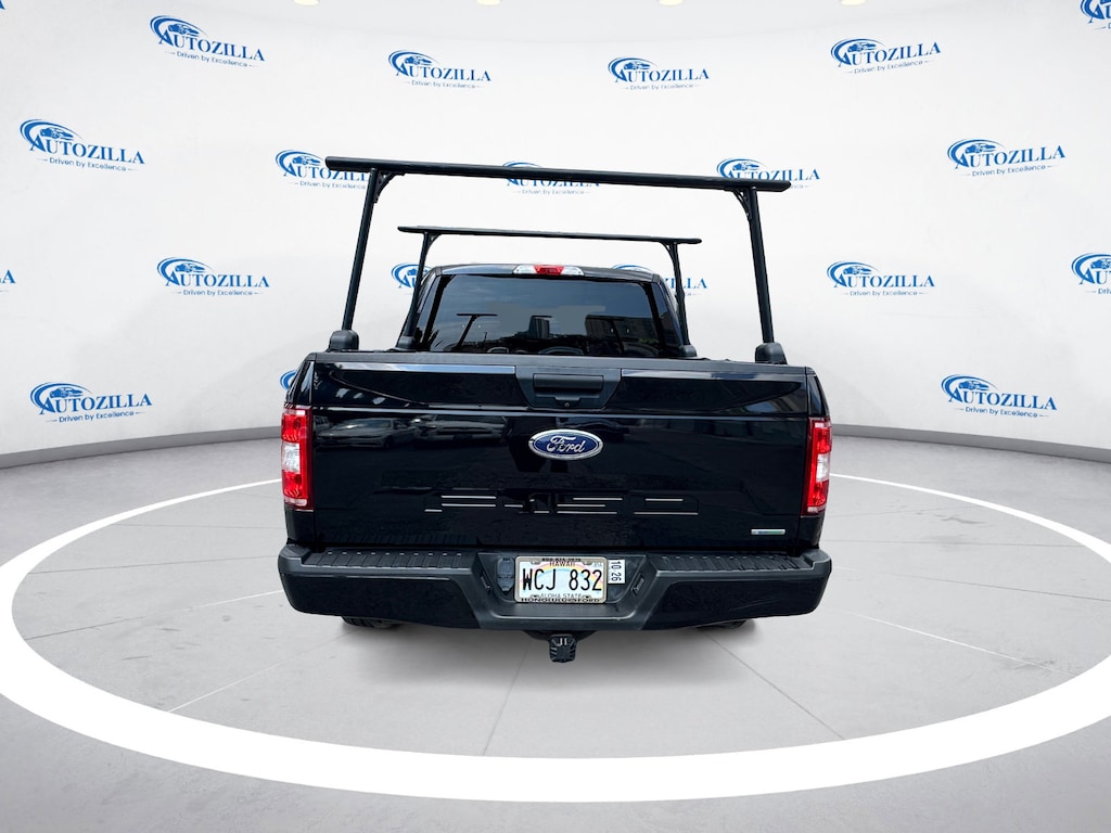 Used 2020 Ford F-150 Truck SuperCrew Cab