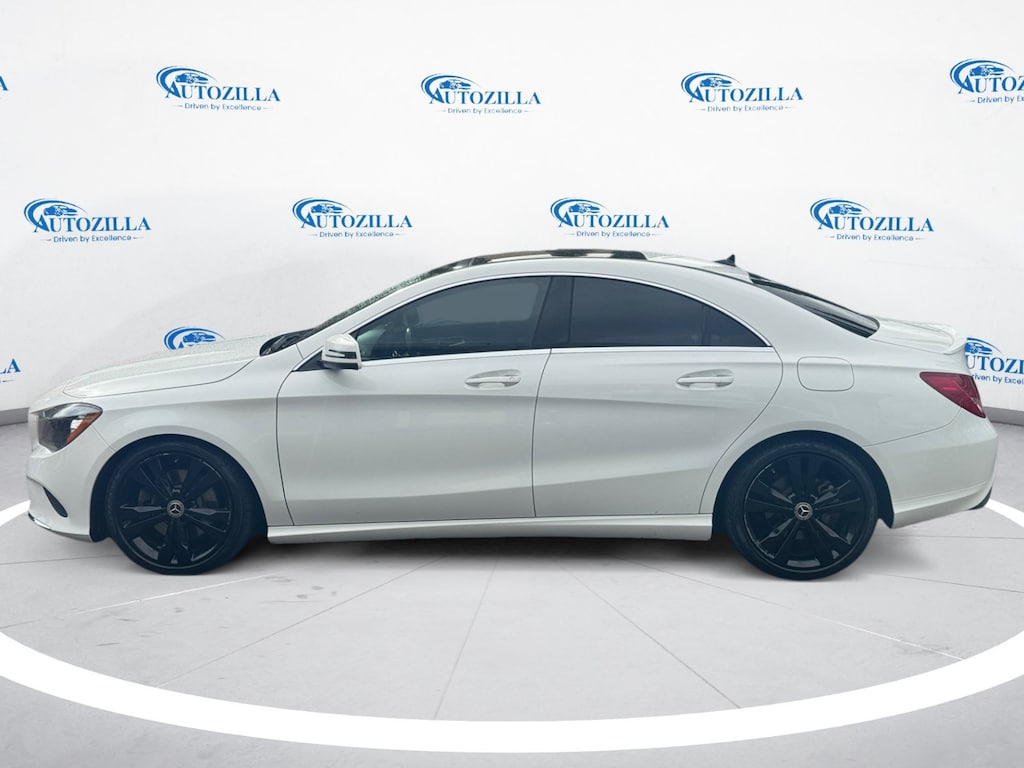 Used 2019 Mercedes-Benz CLA 250 4MATIC Coupe
