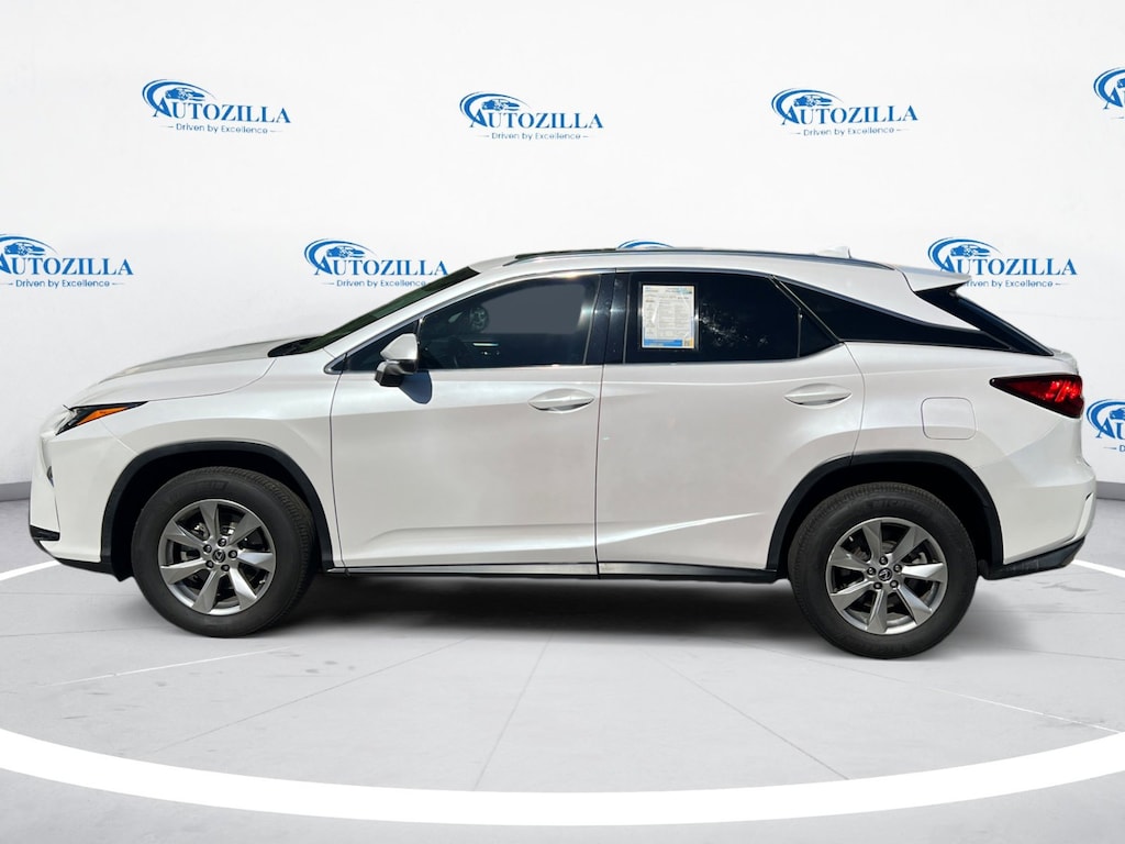 Used 2019 Lexus RX 350 SUV