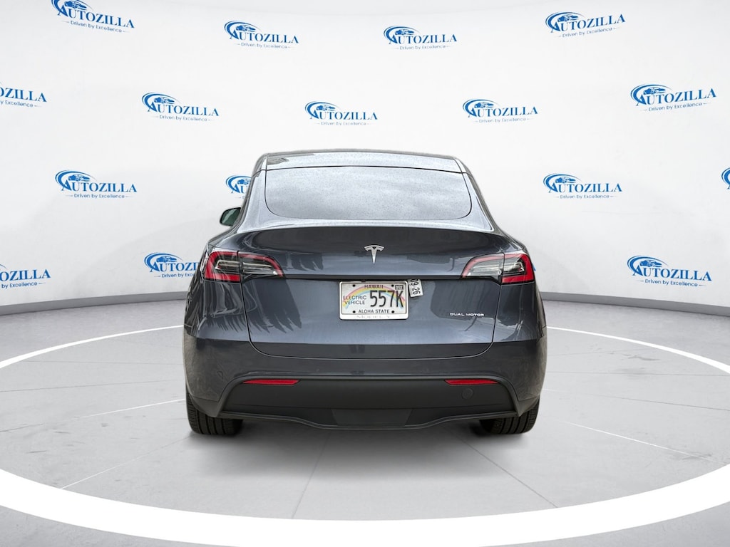Used 2021 Tesla Model Y Long Range SUV