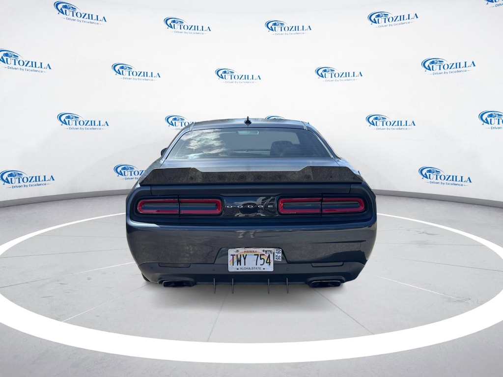 Used 2019 Dodge Challenger R/T Coupe