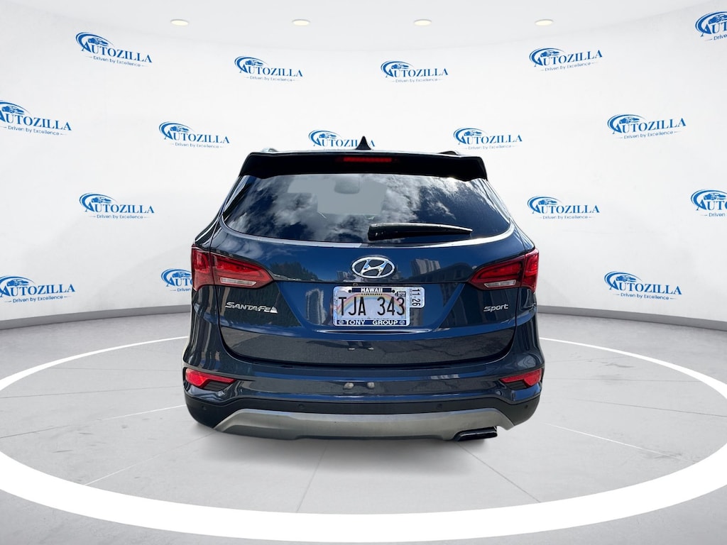 Used 2017 Hyundai Santa Fe Sport 2.4L SUV
