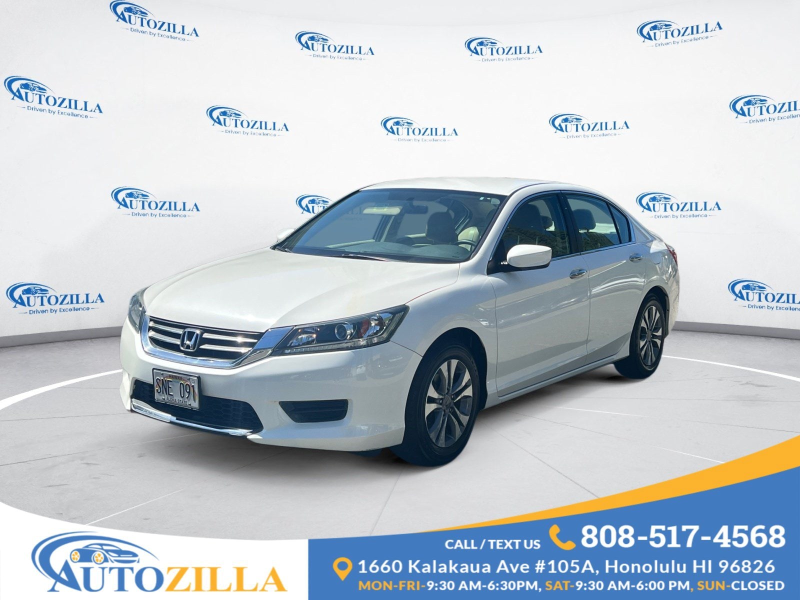 2015 Honda Accord