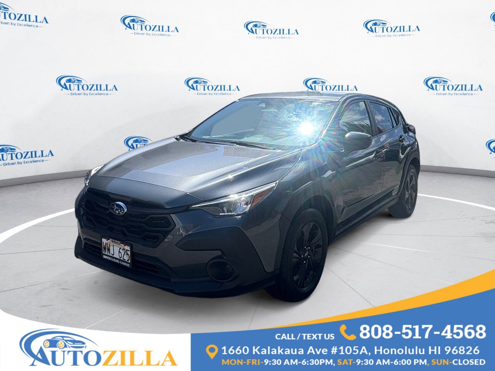 2024 Subaru Crosstrek Base