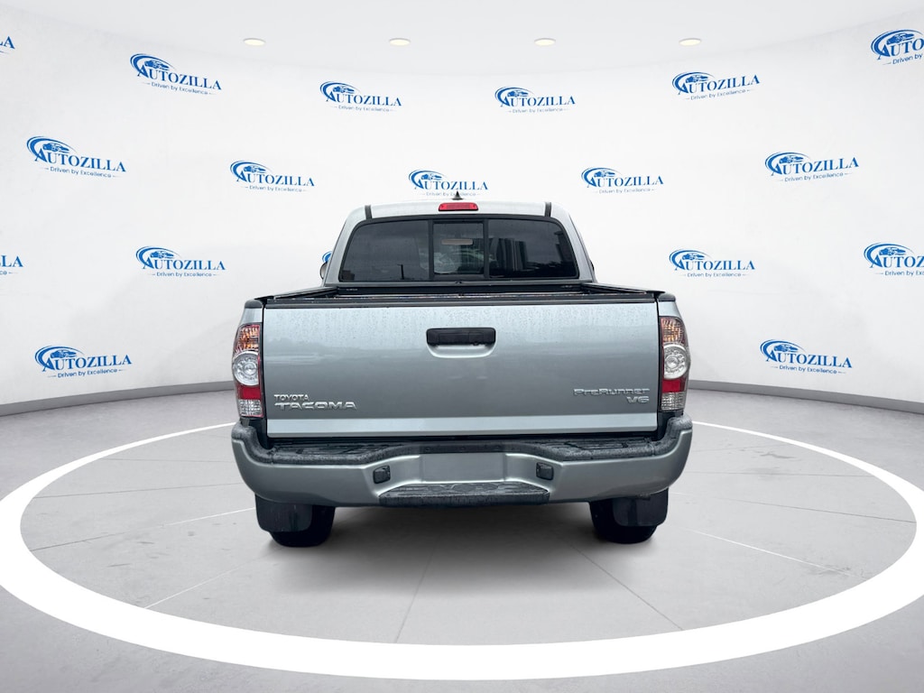 Used 2015 Toyota Tacoma PreRunner V6 Truck Access Cab