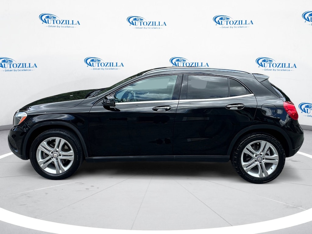 Used 2015 Mercedes-Benz GLA 250 SUV