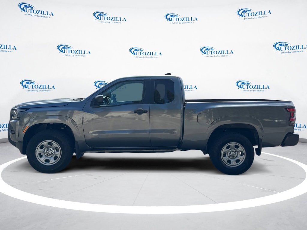 Used 2024 Nissan Frontier Truck King Cab