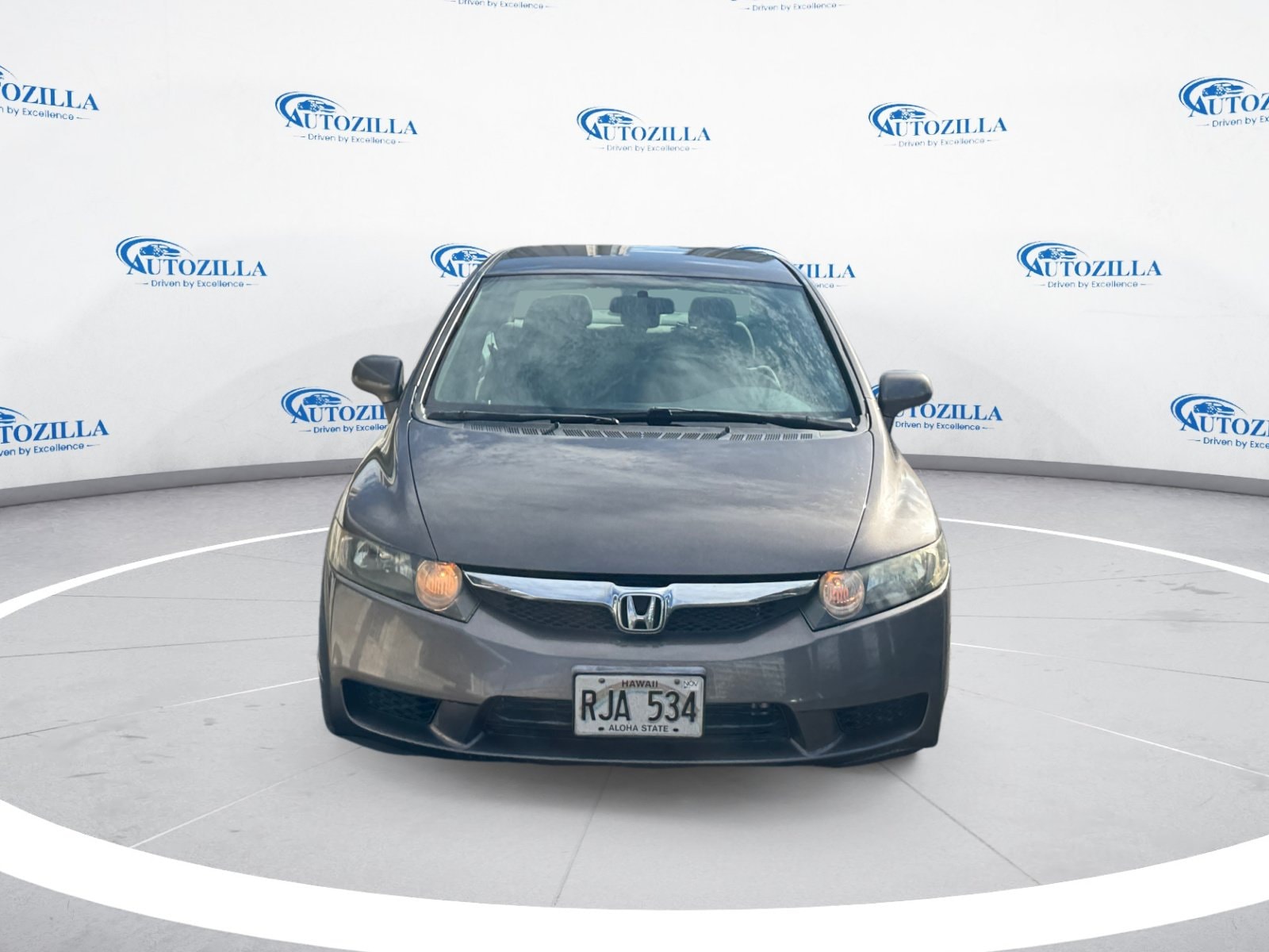 2011 Honda Civic LX - Photo 8