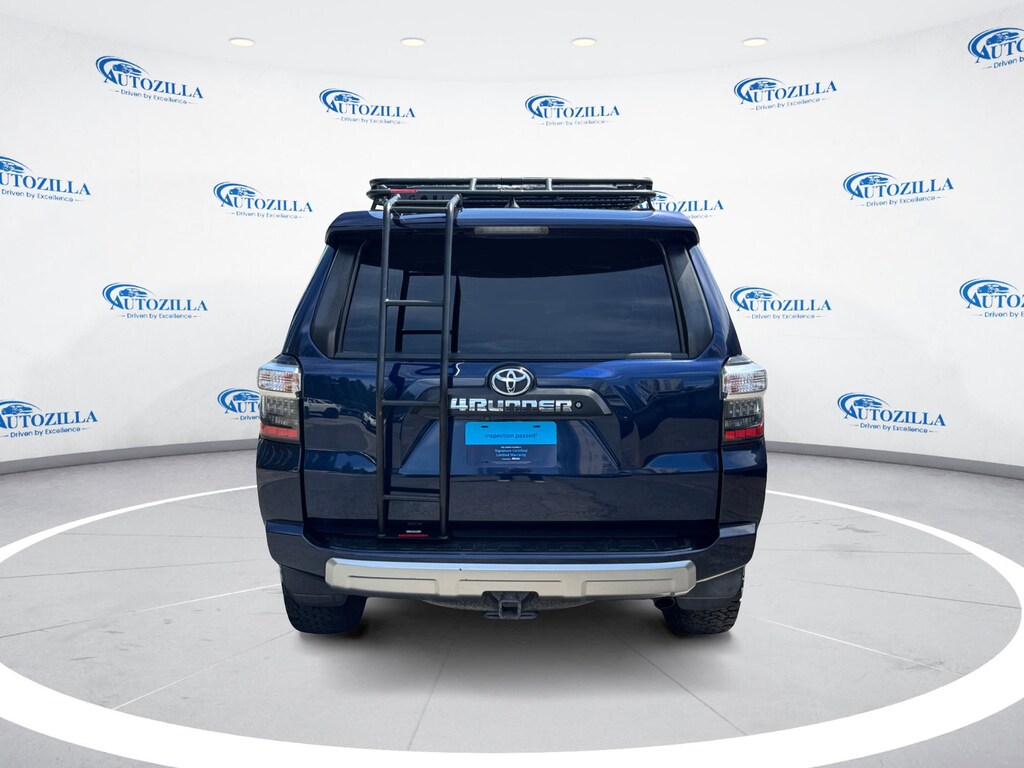 Used 2017 Toyota 4Runner SUV