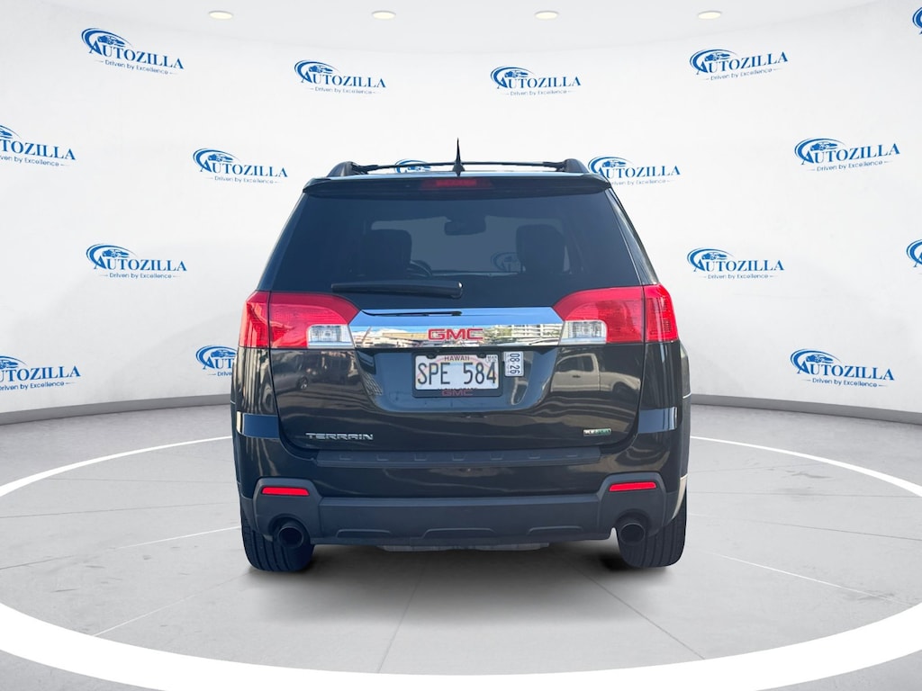 Used 2012 GMC Terrain SLT-1 SUV