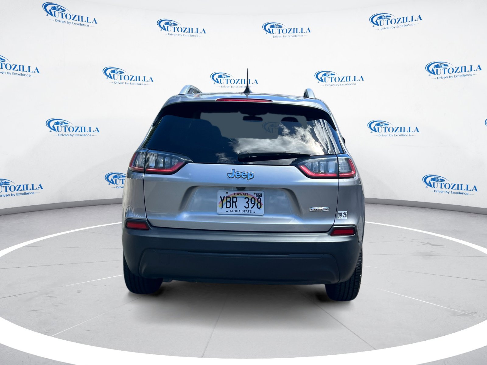 2019 Jeep Cherokee Latitude photo 3