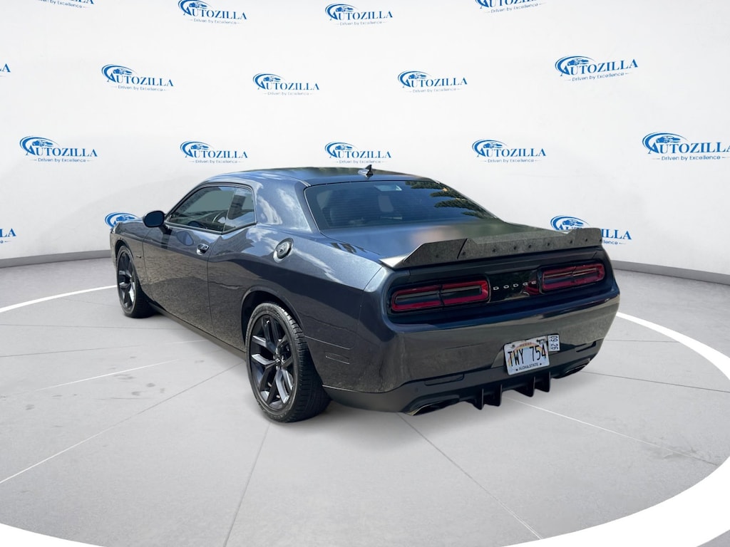 Used 2019 Dodge Challenger R/T Coupe