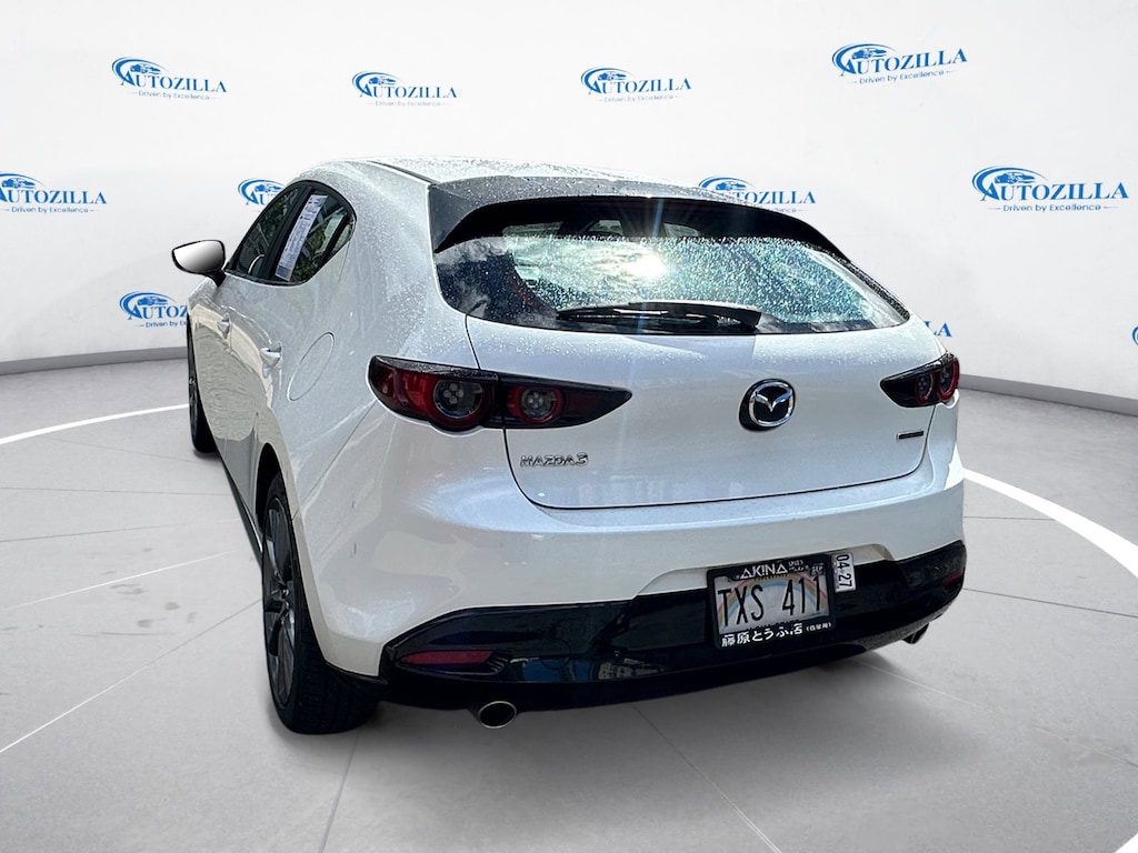 Used 2019 Mazda Mazda3 Hatchback