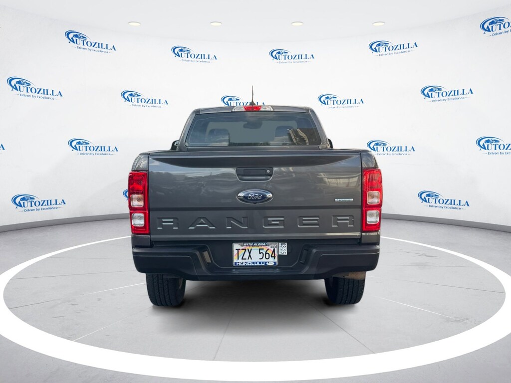 Used 2020 Ford Ranger Truck SuperCab