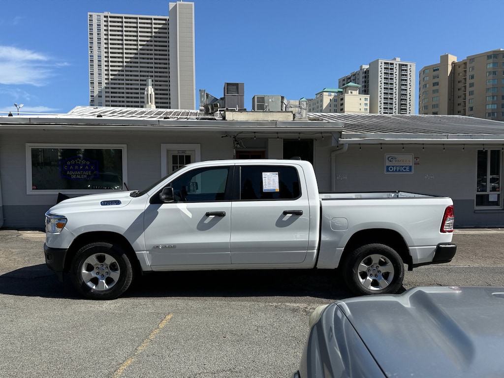 Certified 2024 Ram 1500 Big Horn/Lone Star Truck Crew Cab