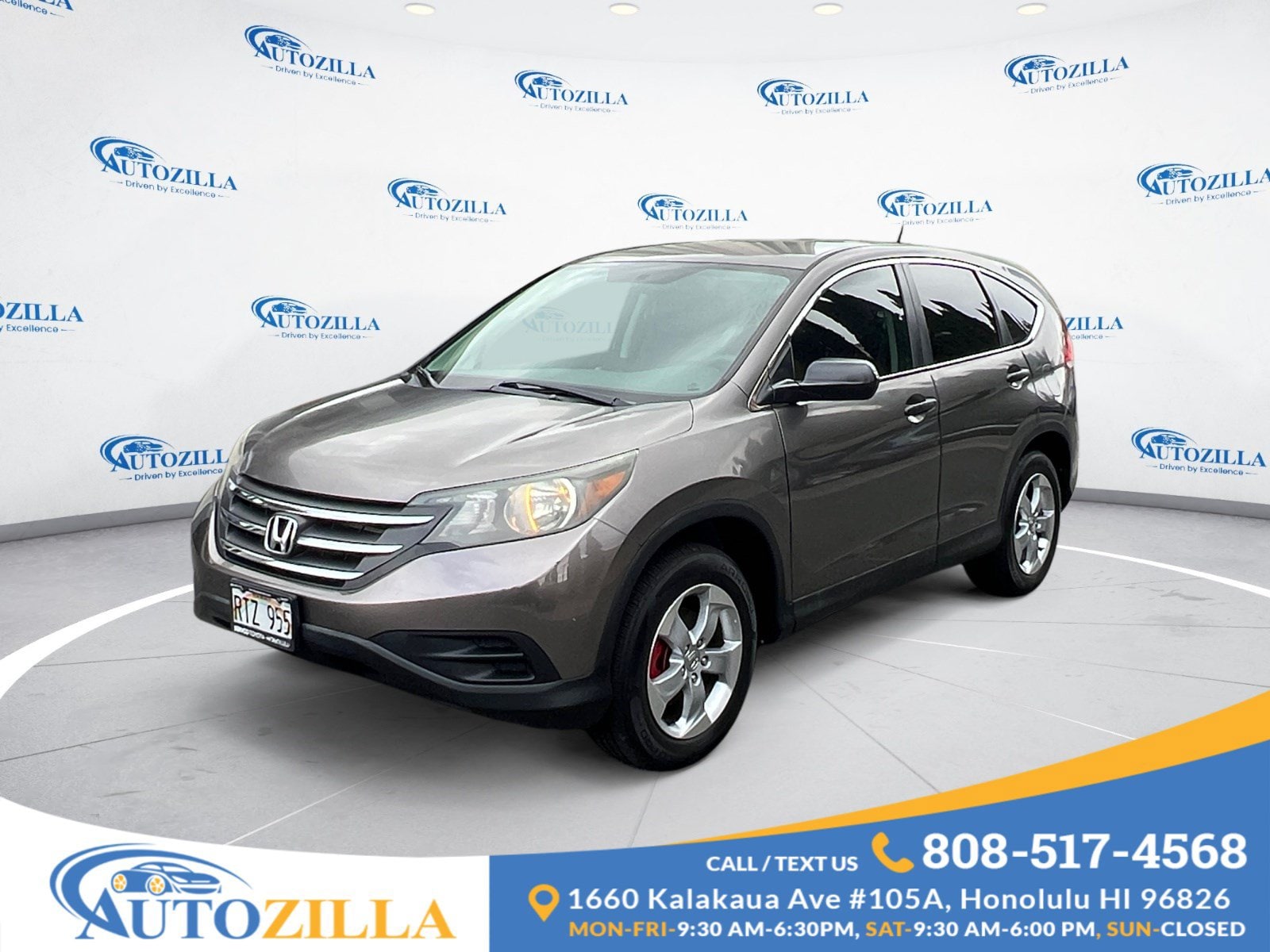 2012 Honda CR-V