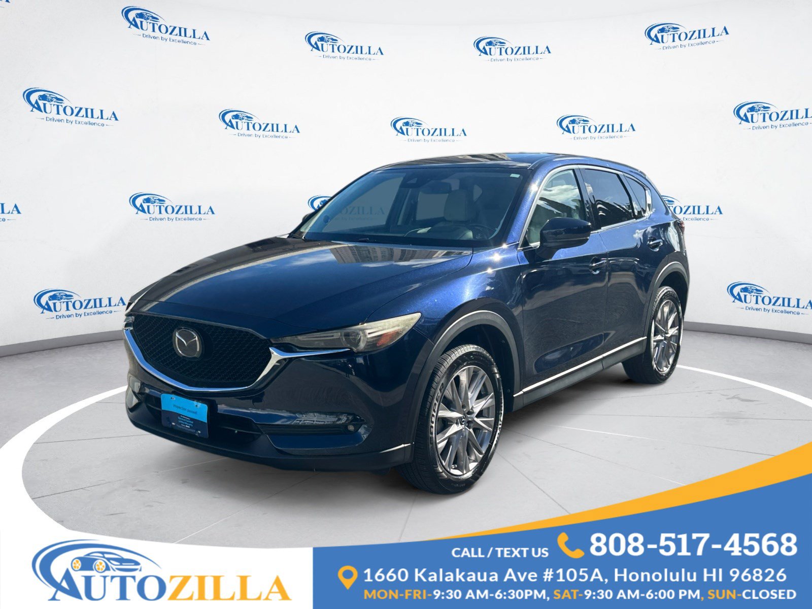 2020 Mazda CX-5