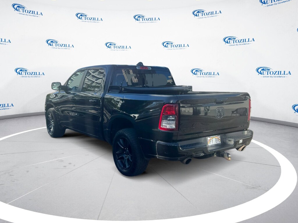 Used 2020 Ram 1500 Big Horn/Lone Star Truck Crew Cab
