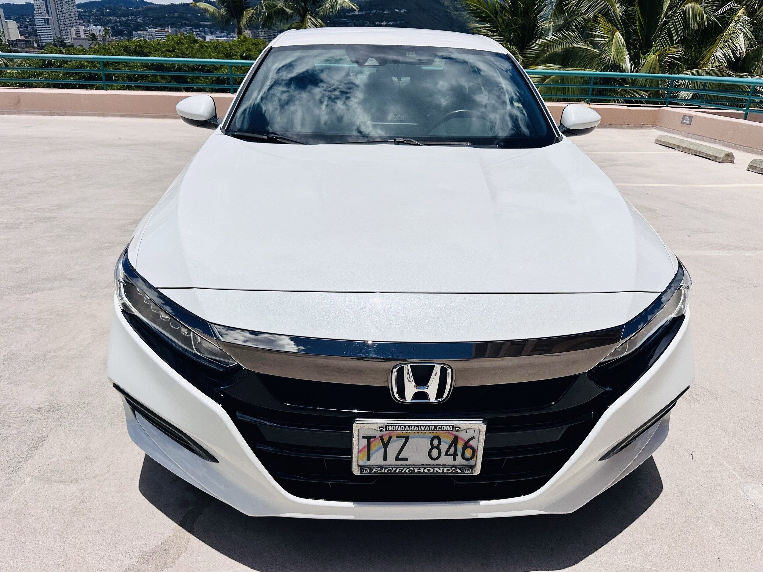 2020 Honda Accord Sport 1.5T photo 2