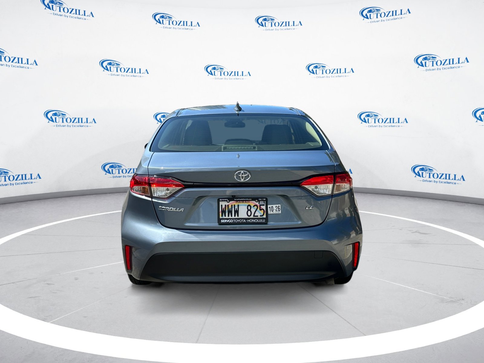 2023 Toyota Corolla SE XLE photo 4