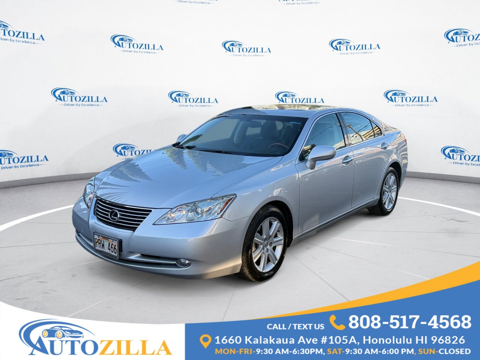 2008 Lexus ES 350 350's photo