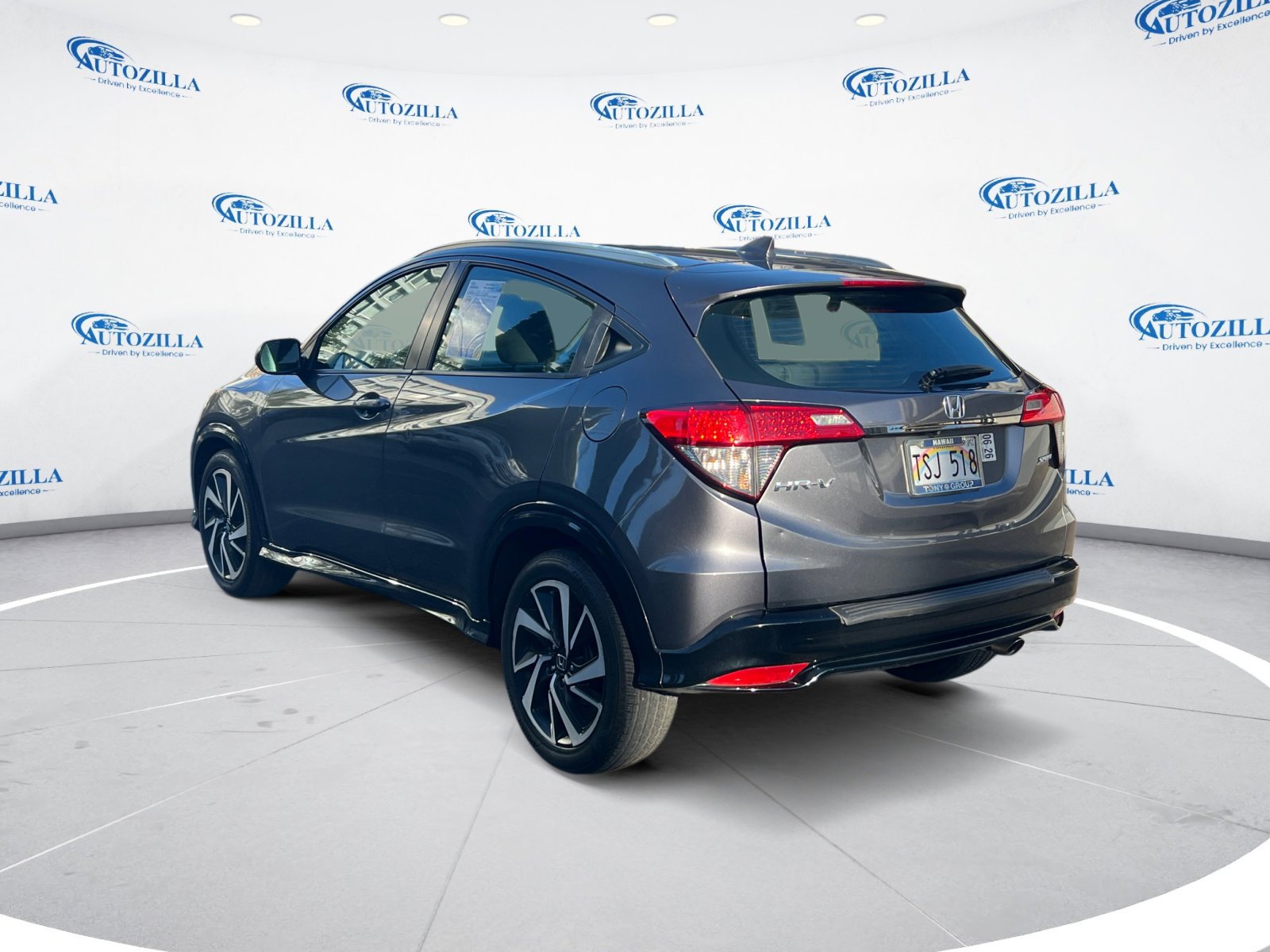 2019 Honda HR-V Sport 2WD photo 2