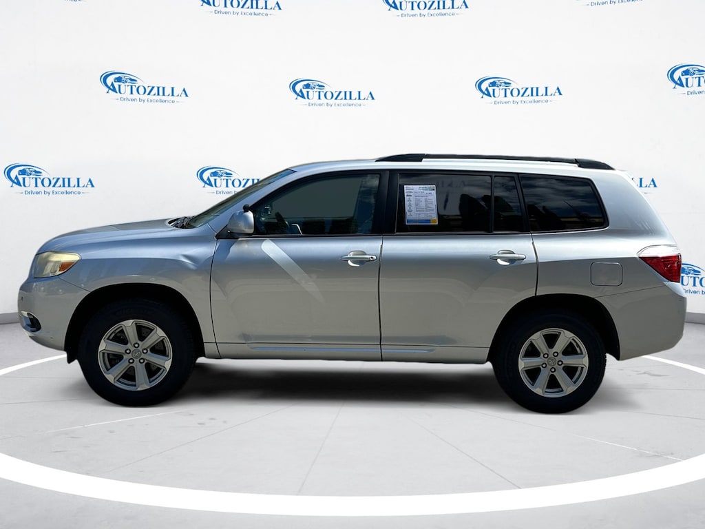 Used 2009 Toyota Highlander Base SUV