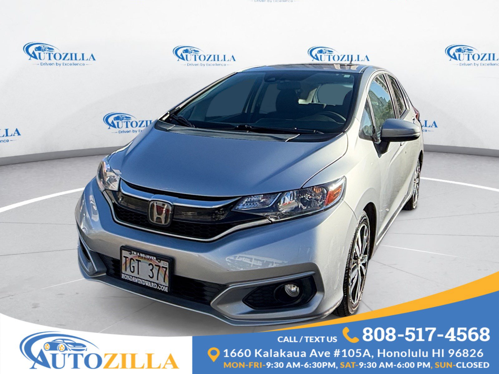 2018 Honda Fit