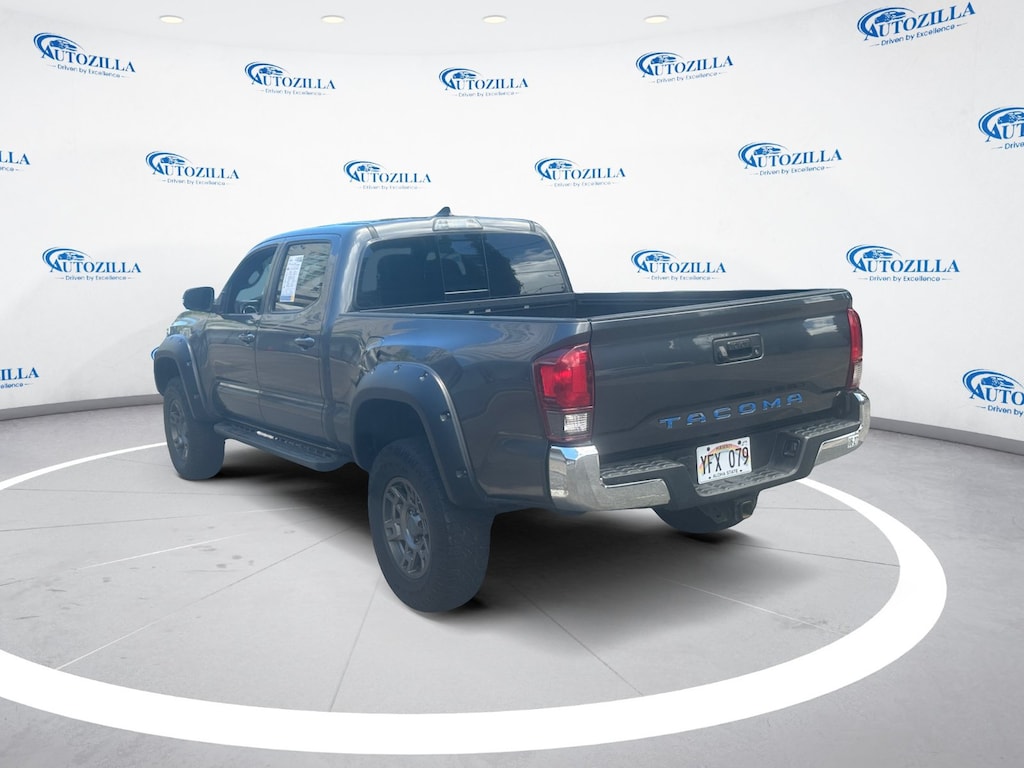 Used 2019 Toyota Tacoma Truck Double Cab