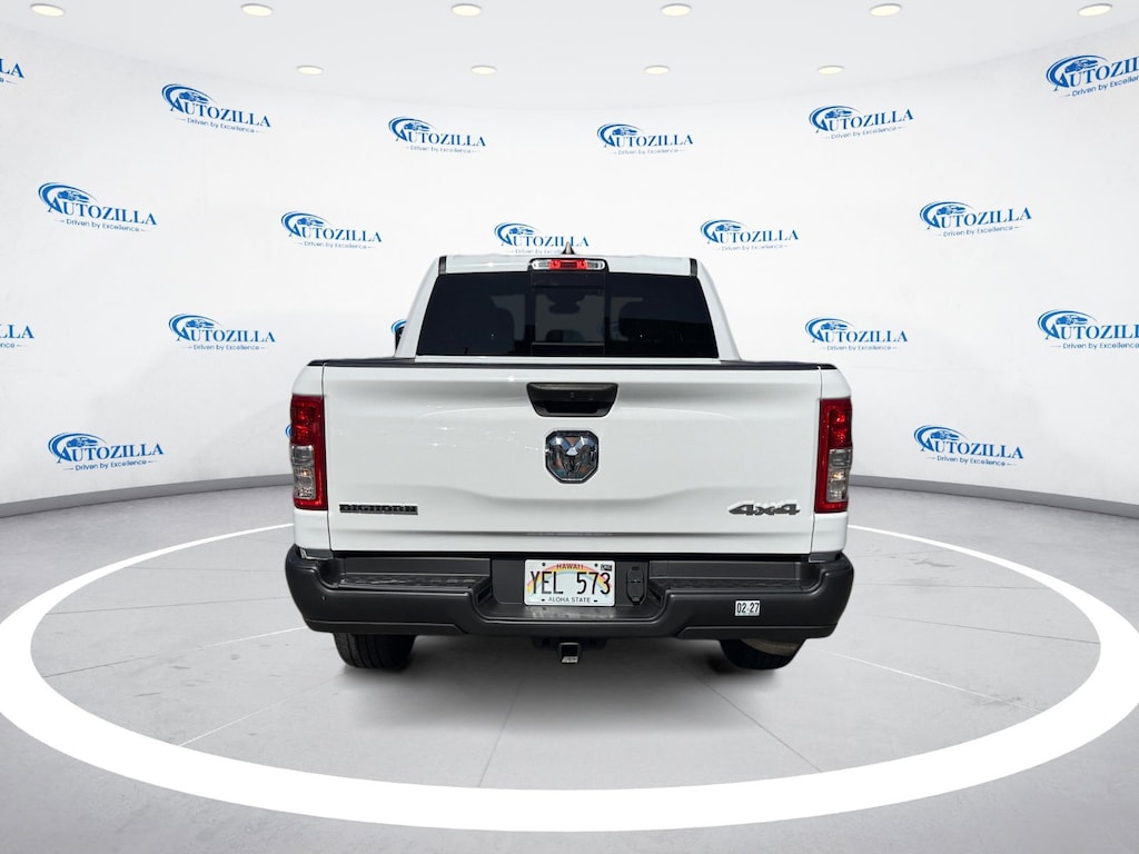 Certified 2024 Ram 1500 Big Horn/Lone Star Truck Crew Cab