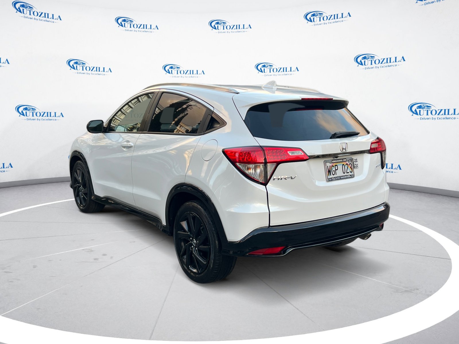 2022 Honda HR-V Sport 2WD photo 2