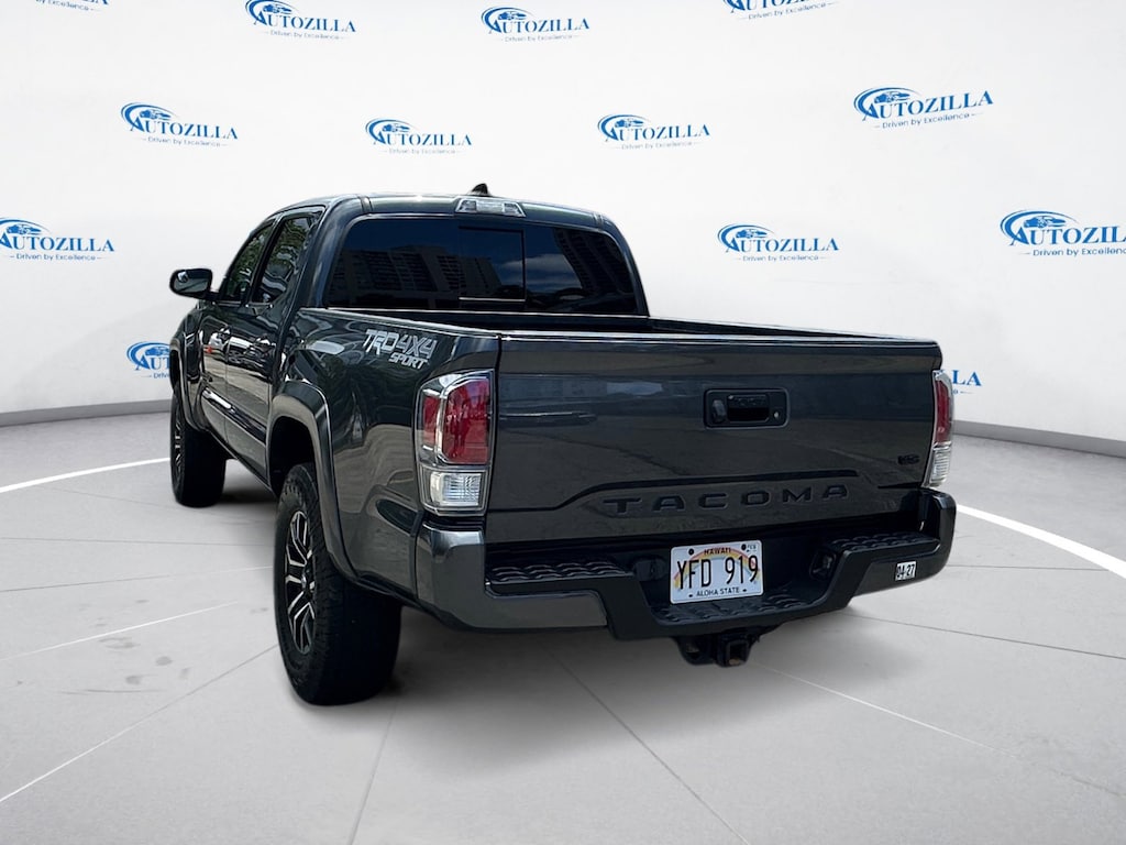 Used 2023 Toyota Tacoma Truck Double Cab
