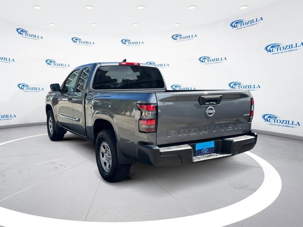 Used 2024 Nissan Frontier Truck King Cab