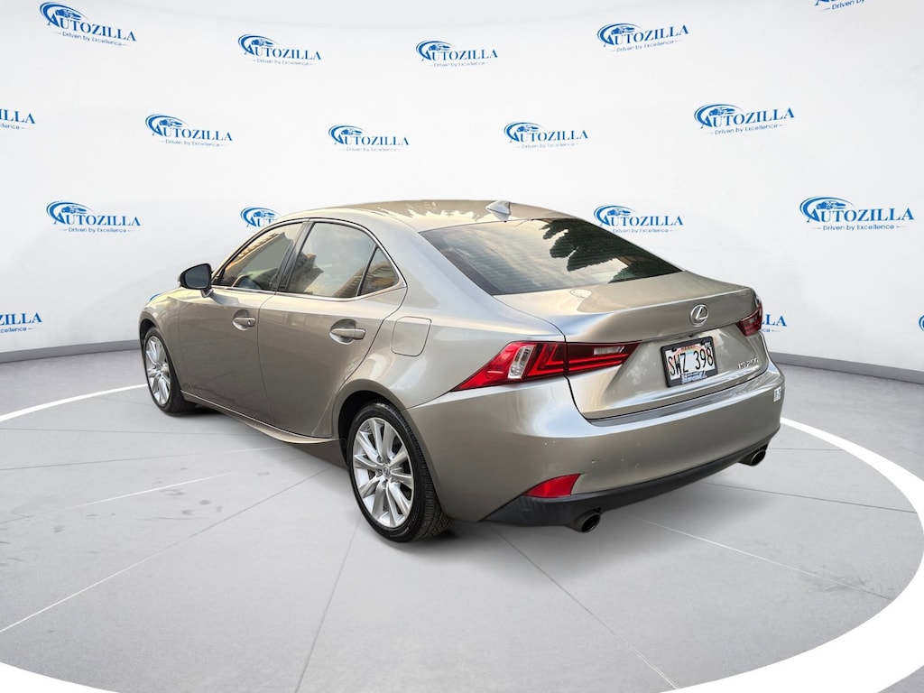 Used 2014 Lexus IS 250 Sedan