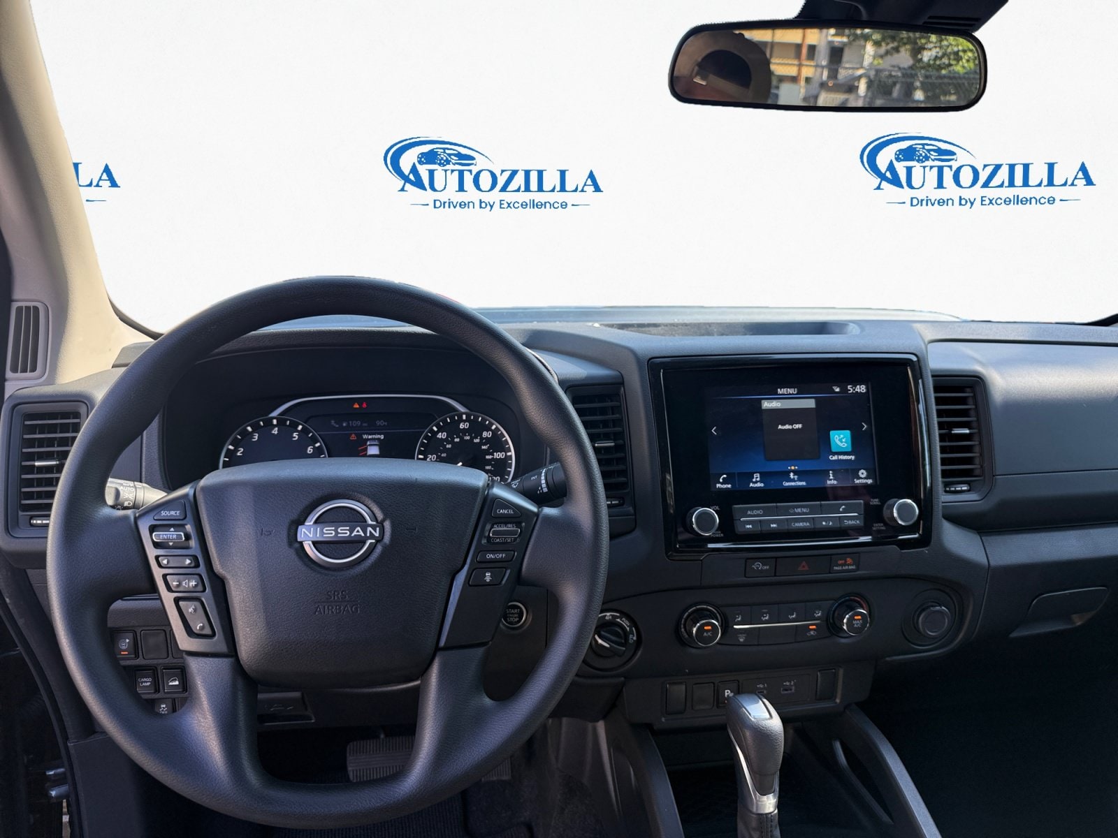 2024 Nissan Frontier S - Photo 9